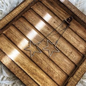 Star Earrings